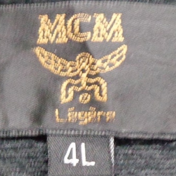 Men’s MCM Track & Trap Jacket SOLD - Picture 2 of 8